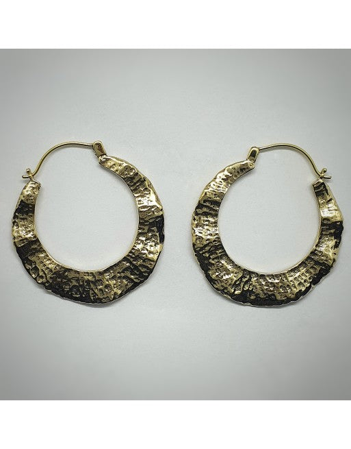 Hervør Earrings by Queen of the Ashes