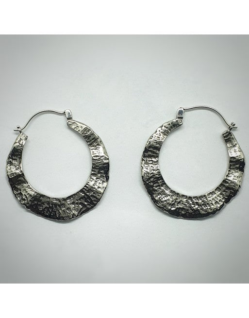 Hervør Earrings by Queen of the Ashes