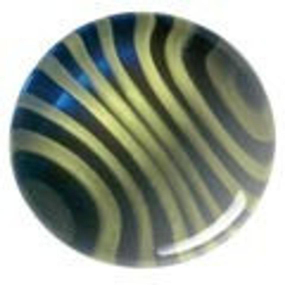 Tiger Stripe Earrings by Gorilla Glass