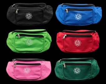 People's Jewelry Fanny Pack/Bum Bag