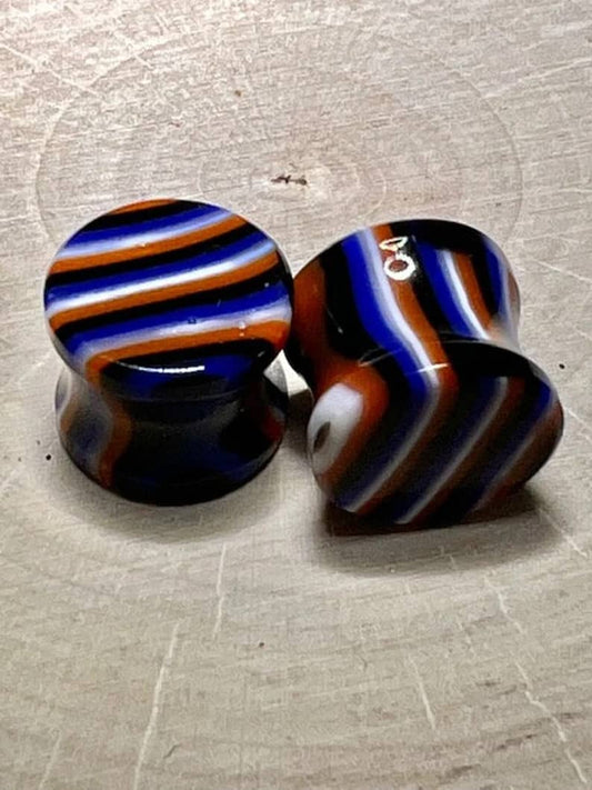 Gorilla Glass Sneaker Plugs