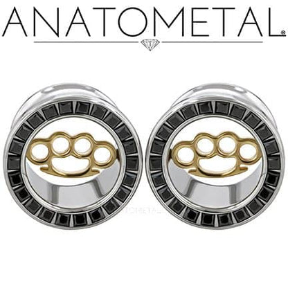 Eyelet Inserts by Anatometal