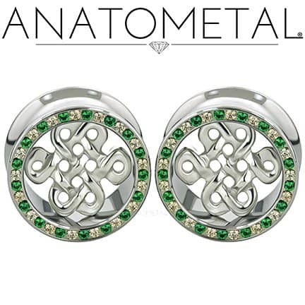 Eyelet Inserts by Anatometal