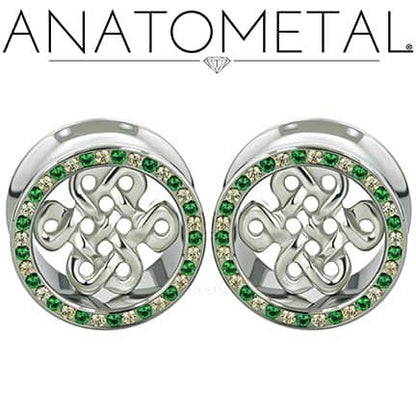 Eyelet Inserts by Anatometal