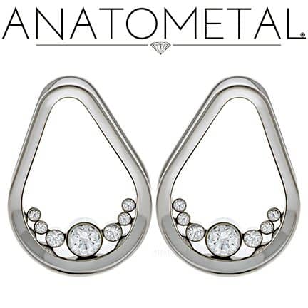 Eyelet Inserts by Anatometal