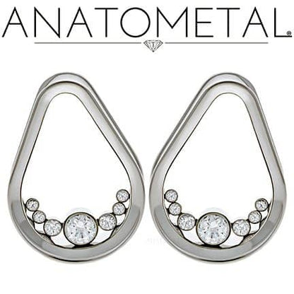 Eyelet Inserts by Anatometal