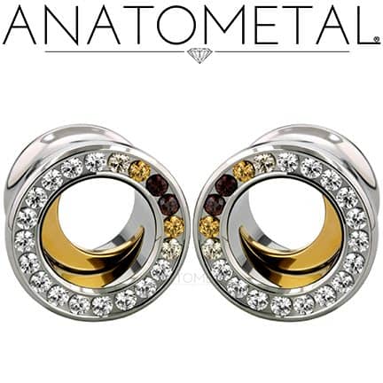 Eyelet Inserts by Anatometal