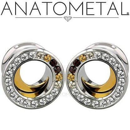 Eyelet Inserts by Anatometal