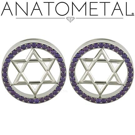 Eyelet Inserts by Anatometal