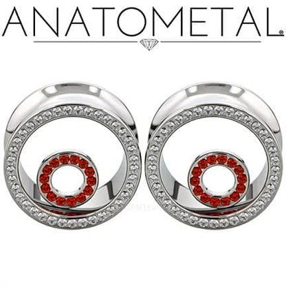 Eyelet Inserts by Anatometal