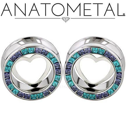 Eyelet Inserts by Anatometal