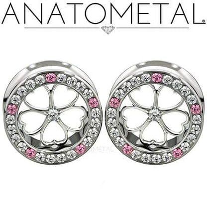 Eyelet Inserts by Anatometal