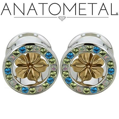 Eyelet Inserts by Anatometal