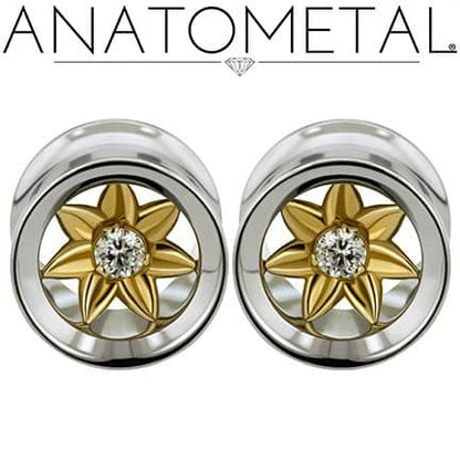 Eyelet Inserts by Anatometal