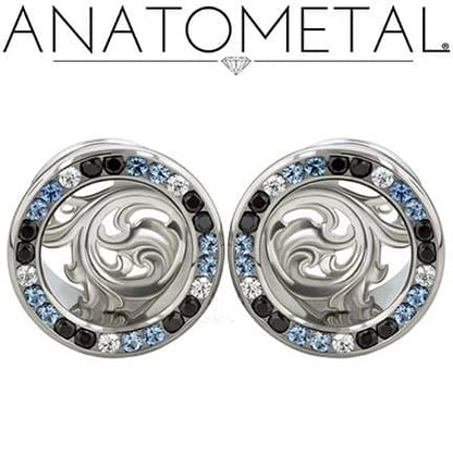 Eyelet Inserts by Anatometal