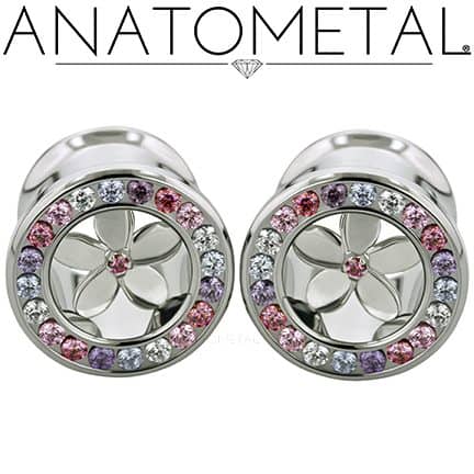 Eyelet Inserts by Anatometal