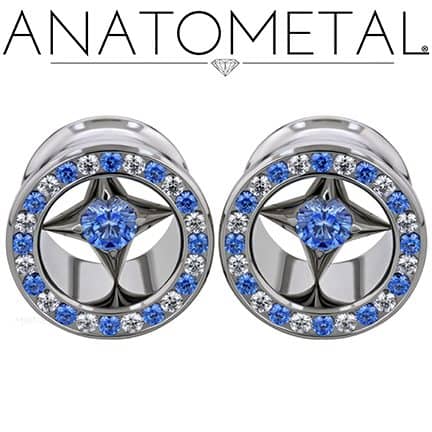 Eyelet Inserts by Anatometal