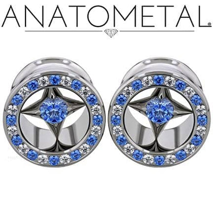 Eyelet Inserts by Anatometal