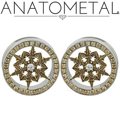 Eyelet Inserts by Anatometal