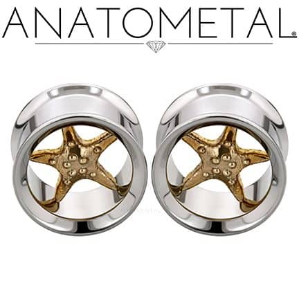 Eyelet Inserts by Anatometal