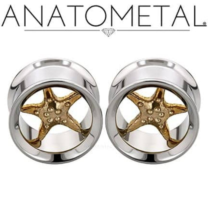 Eyelet Inserts by Anatometal