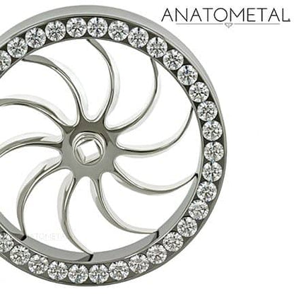 Eyelet Inserts by Anatometal