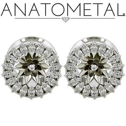 Eyelet Inserts by Anatometal