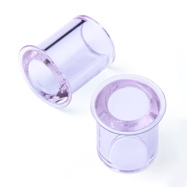 Bullet Hole Plugs (Lavender)