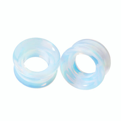 Opalite Glass Eyelets by Diablo Organics