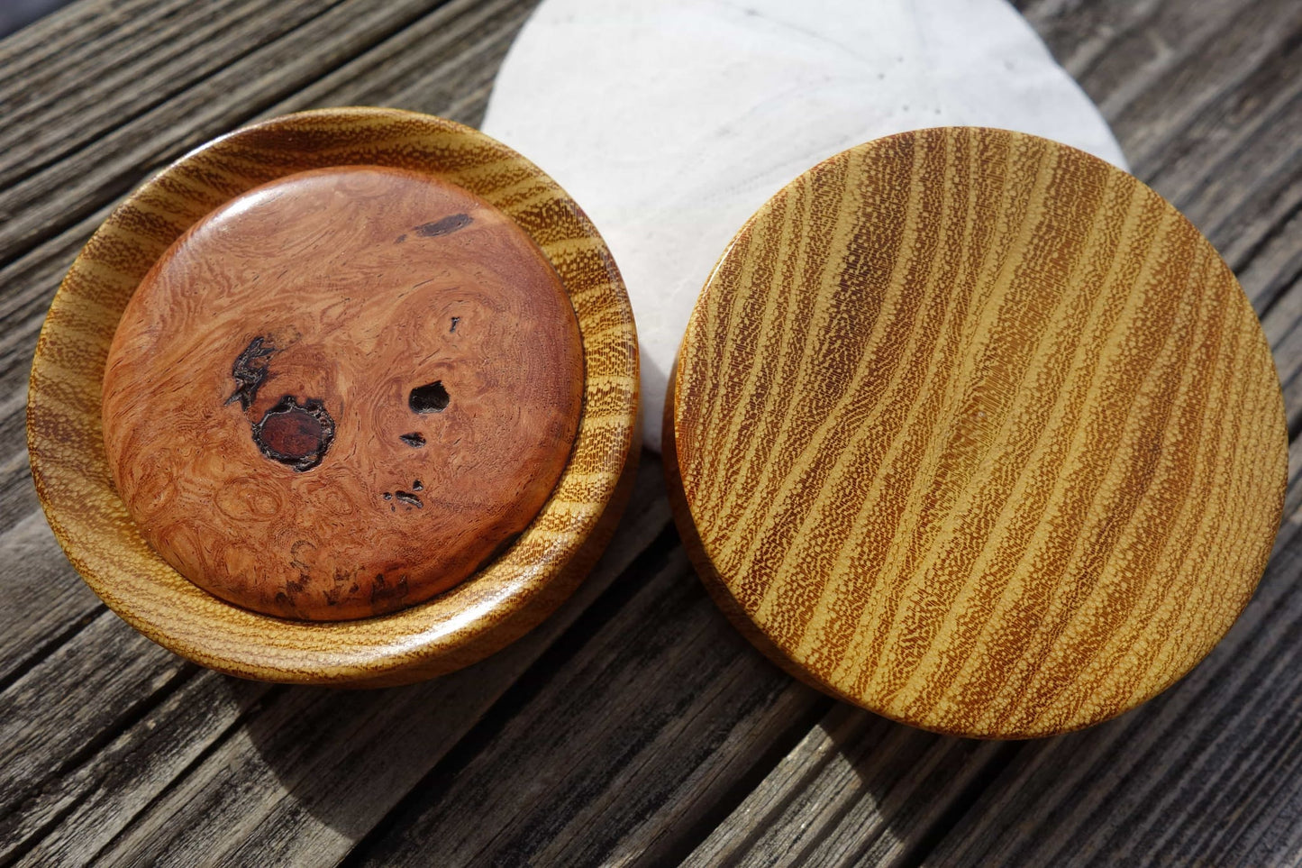 osage orange w afzelia burl2