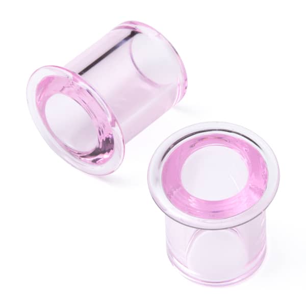 Bullet Hole Plugs (Pink)