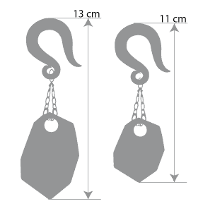 Power Crystal Weights by Gorilla Glass