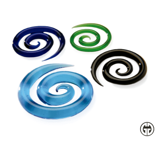 Gorilla Glass Super Spirals