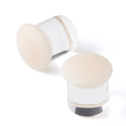 Color Front Skin Tone Plugs by Gorilla Glass