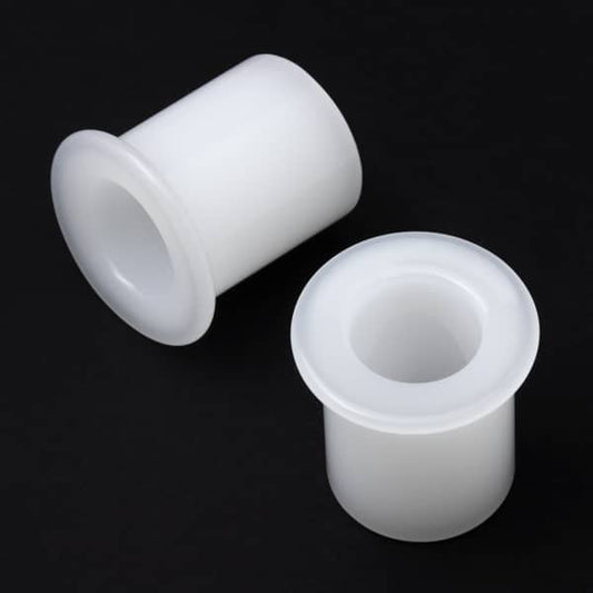 Bullet Hole Plugs (White)